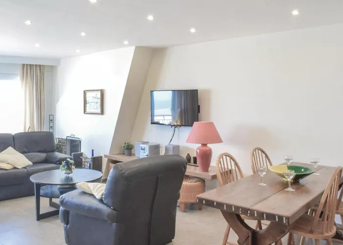 Apartamento Costa Brava 3e Ref Nr 202