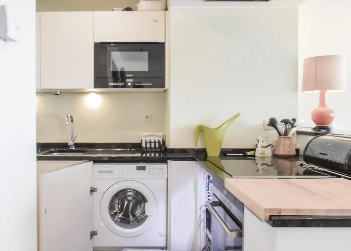 Costa Brava 3e Ref Nr 202 Apartamento Ostend